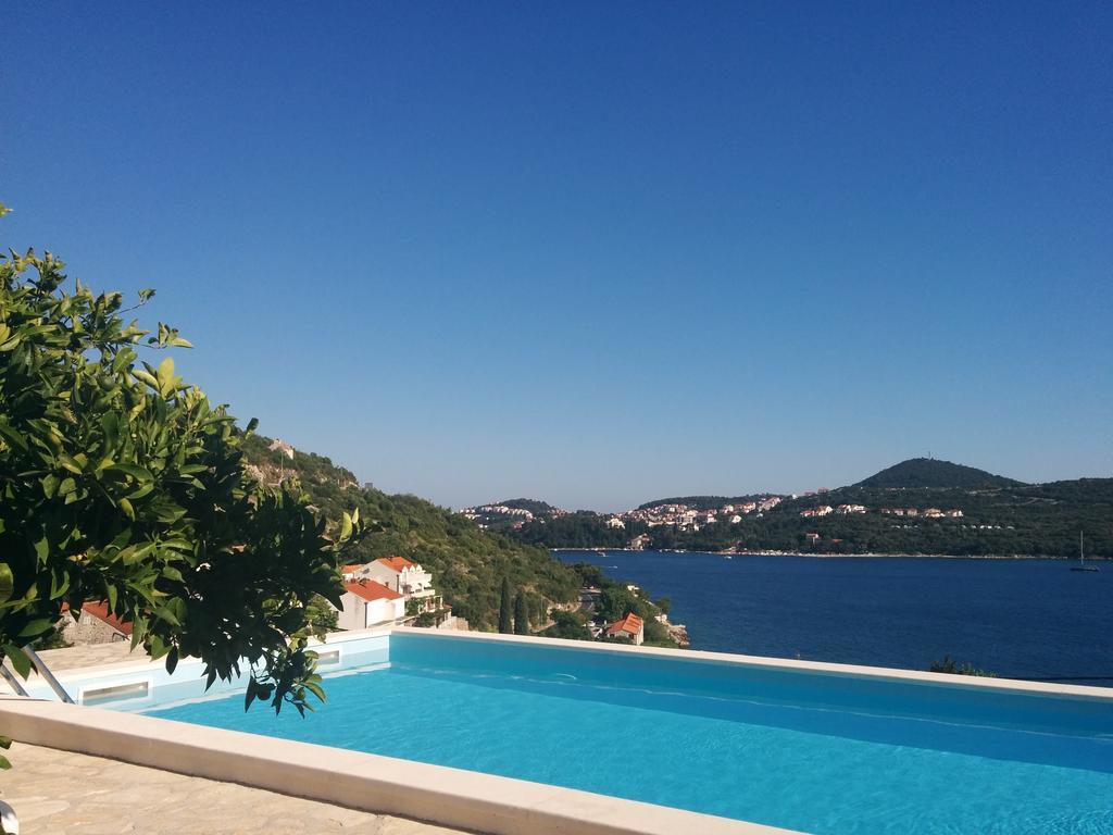 Apartments Anamaria Dubrovnik Exterior photo